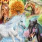 Ceaco - A Season for Horses - 500 Piece Jigsaw Puzzle for Adults