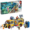 LEGO Hidden Side Paranormal Intercept Bus 3000 70423 Augmented Reality (AR) Building Kit with Toy Bus, Toy App Allows for Endless Creative Play with