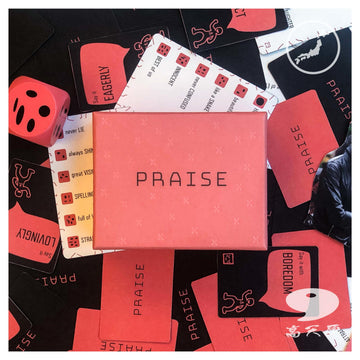 Jordan Draper Games Praise