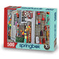 Springbok's 500 Piece Jigsaw Puzzle Oh Buoy!, Multi