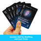 AQUARIUS NASA Across the Universe Playing Cards