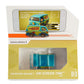 Hot Wheels id Vehicle Mystery Machine with Embedded NFC Chip, Uniquely Identifiable, 1:64 Scale, for Kids Ages 8 Years and Older