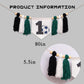 SOLUXIKA Soccer 1st Birthday Banner - First Year Down High Chair Banner with Green Black White Tassels, Sports Soccer Theme First Birthday Decorations