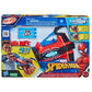 Marvel Spider-Man Spider Strike ‘N Splash Blaster, Super Hero Toys for Kids, Ages 5 and Up, Nerf Blaster for Kids, Water Blast Feature