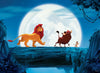 Ceaco - Disney The Lion King Glow - 100 Piece Puzzle for Kids Ages 6-8