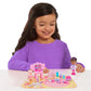 Just Play Doc McStuffins On-the-Go So Much Better Lambie 20-Piece Playset, Doc McStuffins Doll, Lambie Figure, 16 Tools and Accessories, Carrying