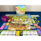 Pencil First Games: Vineyard - A Wine-Making Board Game, Worker Placement, Push Your Luck, Upgrade-As-You-Play, Card Management, Ages 13+, 1-4 Players