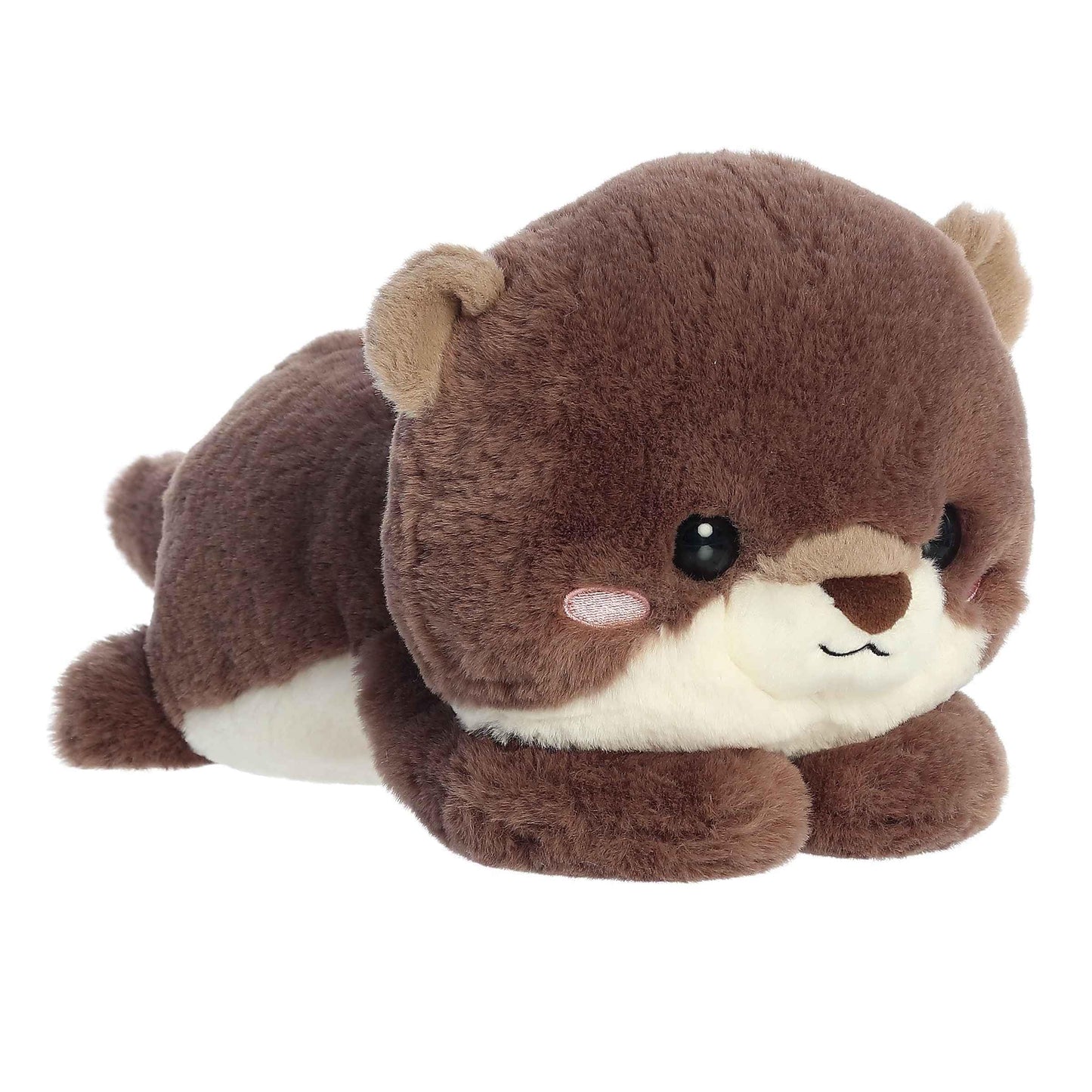 Aurora® Playful Too Cute™ Oddie Otter™ Stuffed Animal - Adorable Characters for Imaginative Play - Perfect for Birthdays, Adults and Kids All Ages