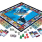 MasterPieces Opoly Board Games - The Polar Express Train Opoly - Officially Licensed Board Games for Adults, Kids, & Family