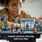 LEGO Marvel Iron Man’s Laboratory: Hall of Armor Building Toy - Marvel Superhero Toy for Kids, Boys and Girls, Ages 8+ - with Minifigures and a Mech