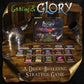 Goblins & Glory Strategy Board Game - Fantasy Deck Building Adventure with Heroes, Monsters & Quests - Fun Card Game for Adults & Teens, Ages 14+, 3-5