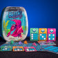 Synapses Games | Betta | Strategy Board Game | Tile Placement Puzzle | 1 to 5 Players | 20 Minutes | Ages 8+