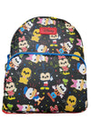 Funko Pop! Disney: Sensational 6 All Over Print Collectible Mini-Backpack