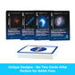 AQUARIUS NASA Across the Universe Playing Cards