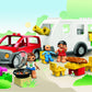 LEGO DUPLO LEGOVille Caravan 5655