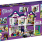 LEGO Friends Andrea's Family House 41449 Building Kit; Mini-Doll Playset is Great Gift for Creative 6-Year-Old Kids, New 2021 (802 Pieces)