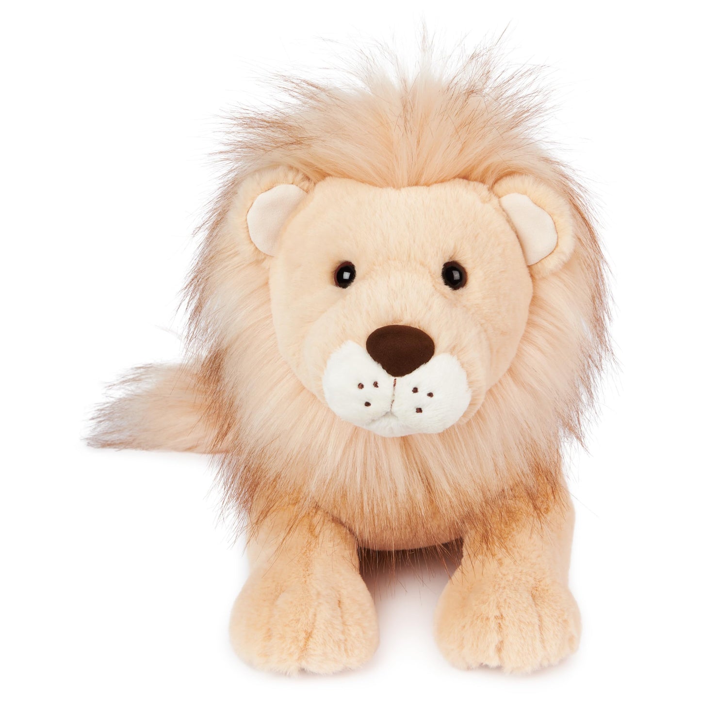 GUND Regis 12-Inch Lion Stuffed Animal Sensory Toy, Ages 0+