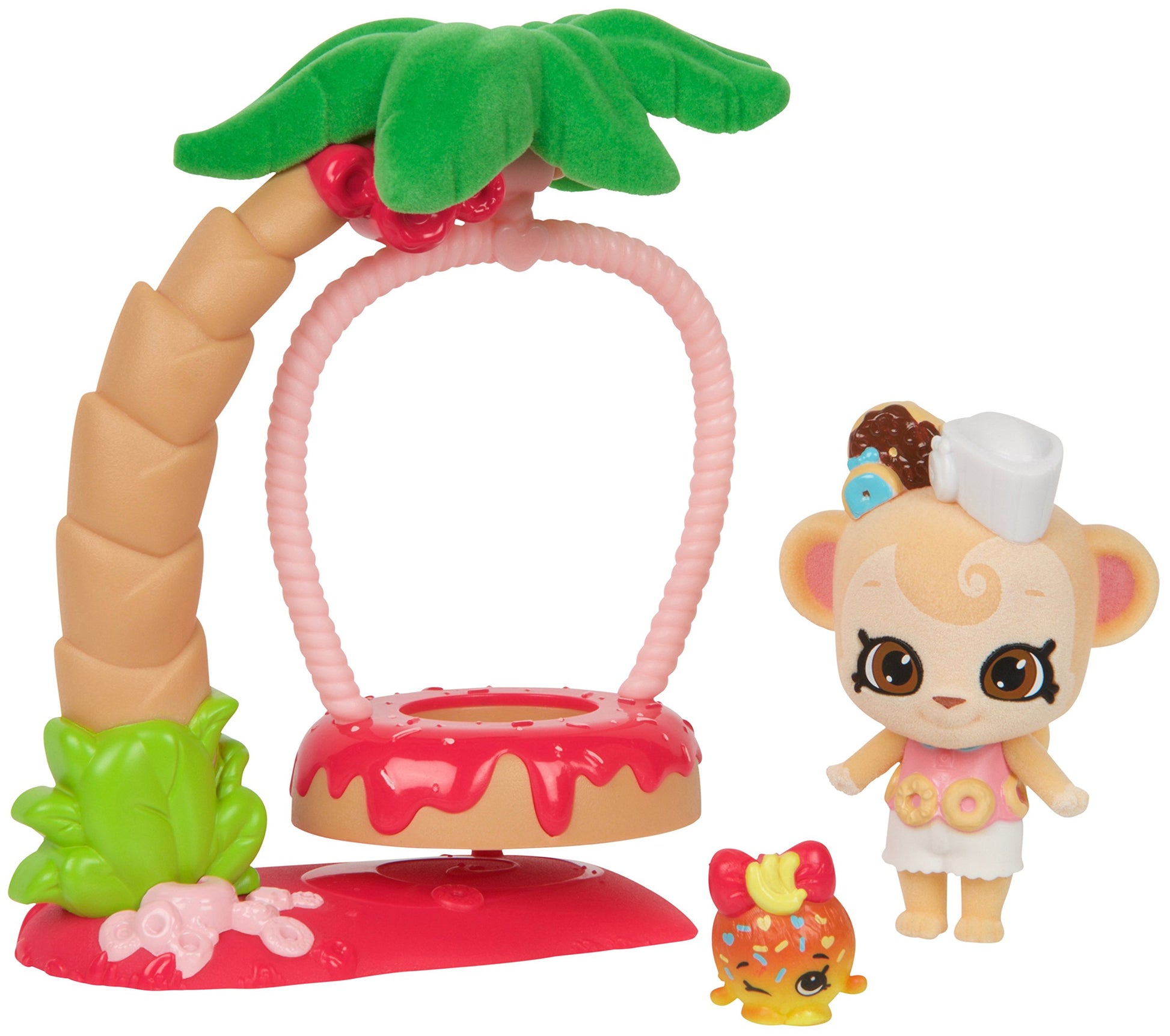 Shoppet Theme Pack: Duncan + Sweet Monkey Swing