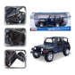 Maisto 1:18 Jeep Wrangler Rubicon (Colors May Vary)