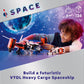 LEGO Technic VTOL Heavy Cargo Spaceship LT81, Space Gift Idea for Kids, Space Theme Toy, Vehicle Building Playset for Imaginative Play, Spaceship Toy
