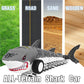 Remote Control Shark Cars Toy,Rechargeable RC Toy Car, RC Monster Truck
