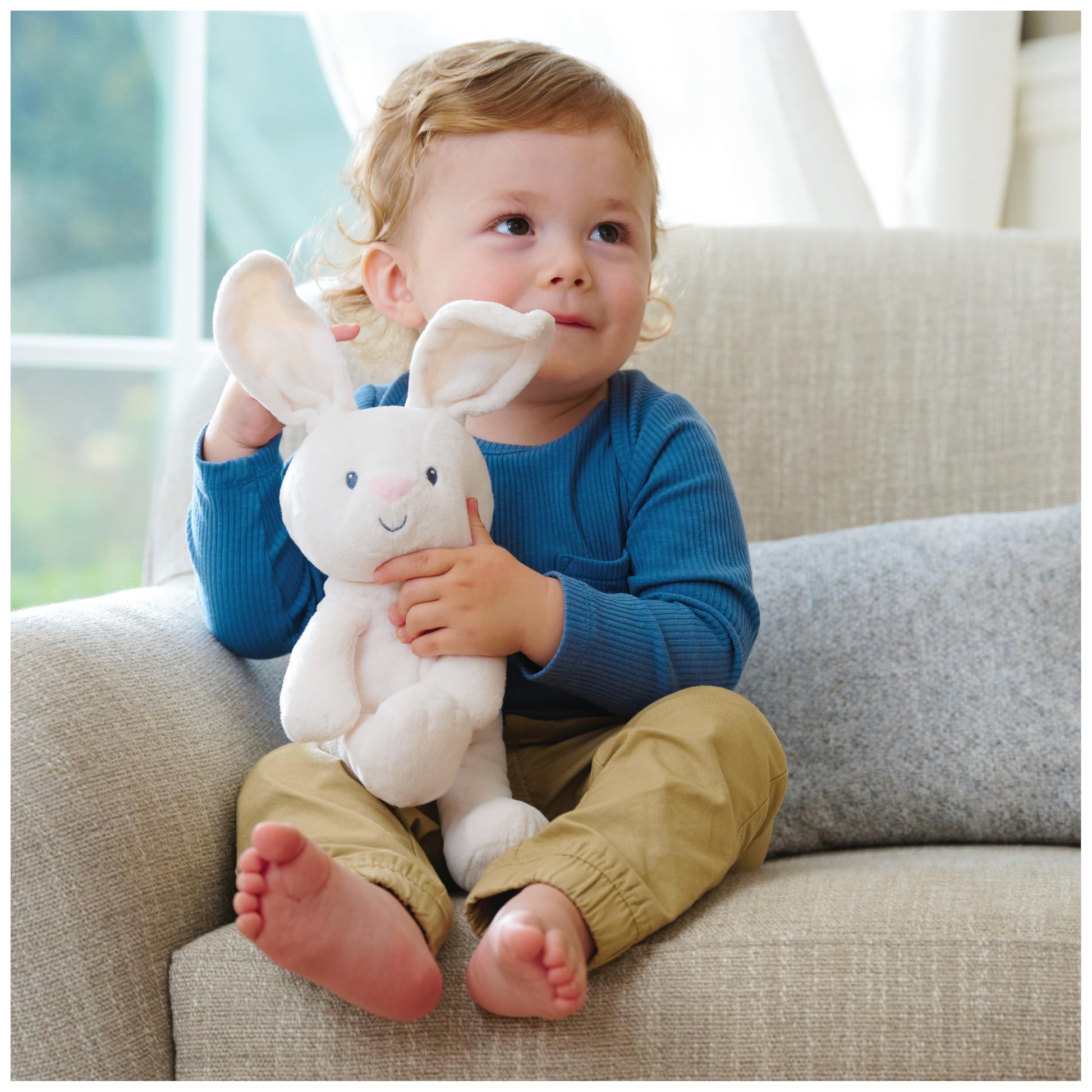 GUND 6073994 Guck Flora, Multi-Colour