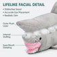 ZHONGXIN MADE Simulation Goblin Shark Plush Toy - 26.5" Lifelike Grey Goblin Shark Stuffed Toy, Super Soft Realistic Ocean Sea Creatures Plush Toy