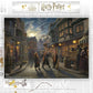 Ceaco - Thomas Kinkade Harry Potter Diagon Alley - 1000 Piece Puzzle