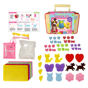 Sassafras Sew Cute! Sewing Kit