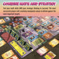 Outnumbered: Improbable Heroes Board Game - A Mensa Award Winning Superhero Math Game | Fun & Educational Game for Kids, Adults, and Families | STEM
