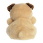 Aurora® Adorable Palm Pals™ Frankie Pug™ Stuffed Animal - Fun Collectible Plush for Kids and Adult Collectors - Perfect for Decorating Rooms