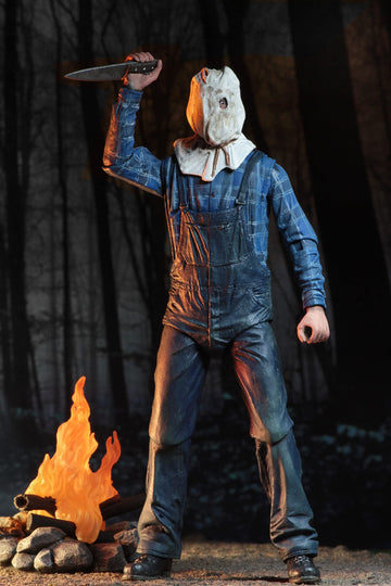 NECA - Friday The 13th - 7” Scale Action Figure - Ultimate Part 2 Jason