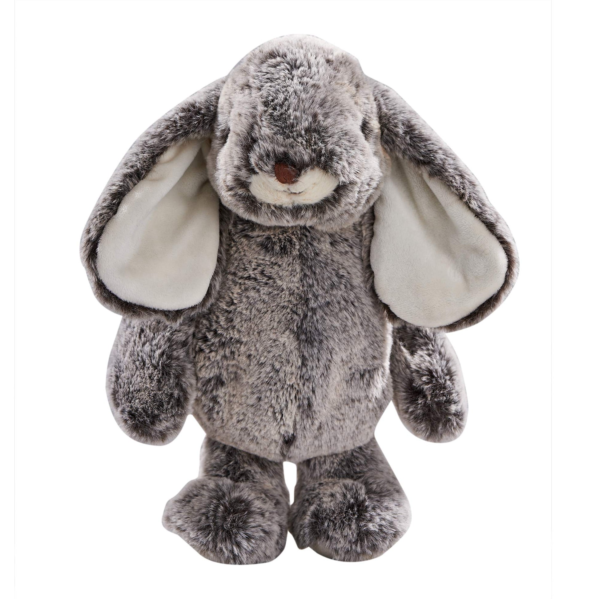 DILLY DUDU Woodland Bunny Rabbit Stuffed Animal Plush Toy Best Gifts 10-Inch