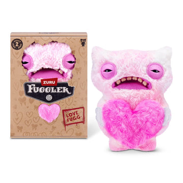 ZURU Fuggler Love Fuggs S2 Pink