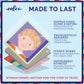 eeBoo: Memory and Matching Game- I Never Forget a Face- 24 Pairs, Develops Recognition, Concentration, Memory & Social Skills, Age 3+