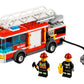 LEGO City Fire Truck 60002
