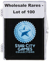 100 Assorted Magic: The Gathering Rares