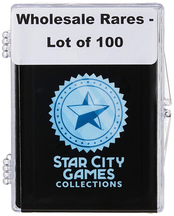 100 Assorted Magic: The Gathering Rares
