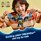 LEGO DREAMZzz Zoey’s Time Owl Building Toy - Pretend Play Set for Girls & Boys - Storytelling Toy for Kids, Ages 8+, with 2 Construction Modes - Gift