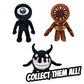 DOORS - Figure Collectible Plush (8" Tall, Series 1)