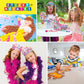 Orb 51020 Sticky Mosaics Travel Pack Princesses, Multi