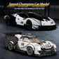 IBLOTIME Speed Champion Cars Building Sets Easter 323 PCS Supercar Style Race Car Model Kit Display Gift Christmas Birthday Ages 14+