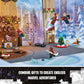 LEGO Marvel Avengers 2023 Advent Calendar 76267 Holiday Countdown Playset with Daily Collectible Surprises and 7 Super Hero Minifigures such as Doctor