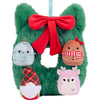 Squishmallows Original 4-Pack Micromallows Holiday Wreath