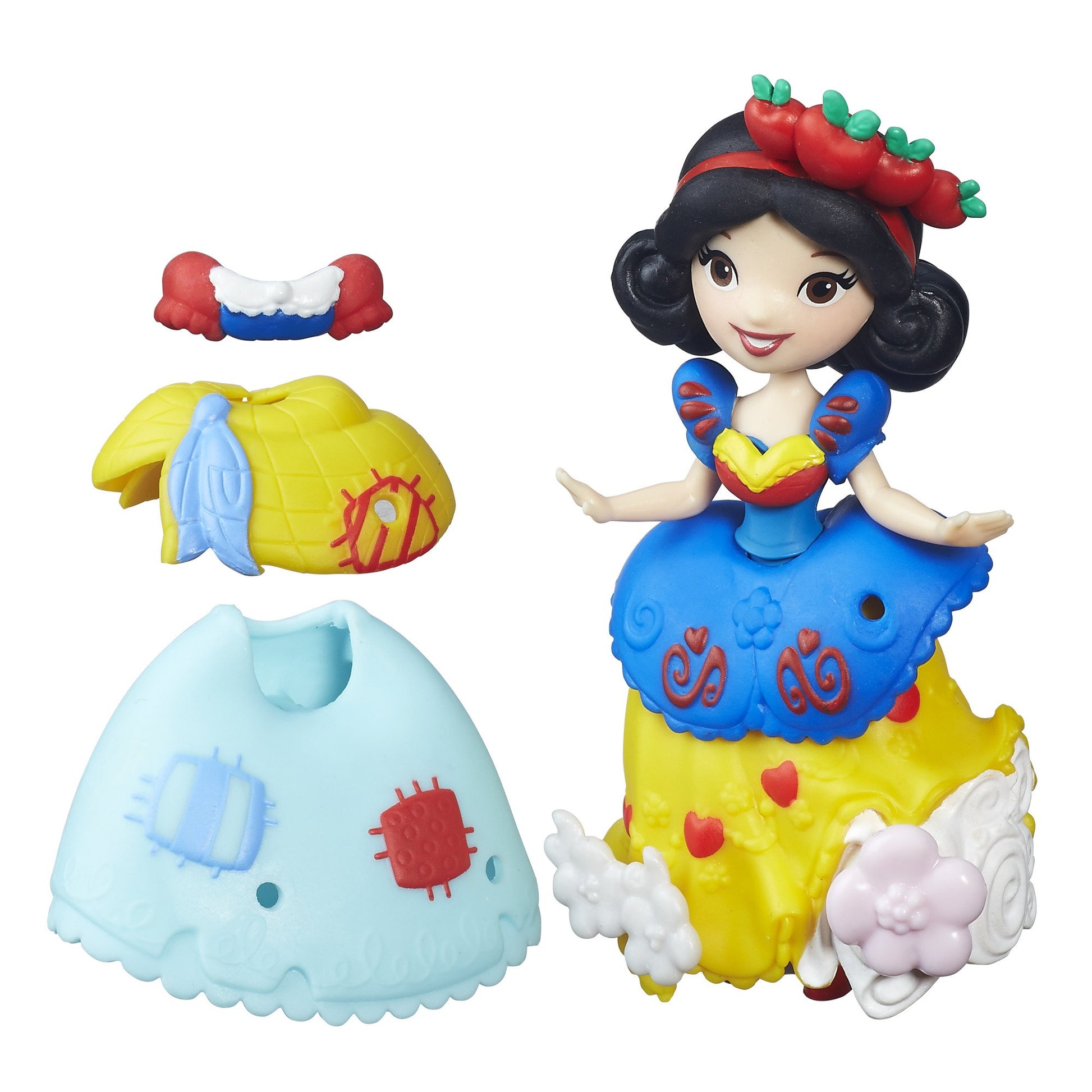 Disney Princess Small Fashion Snow White Doll
