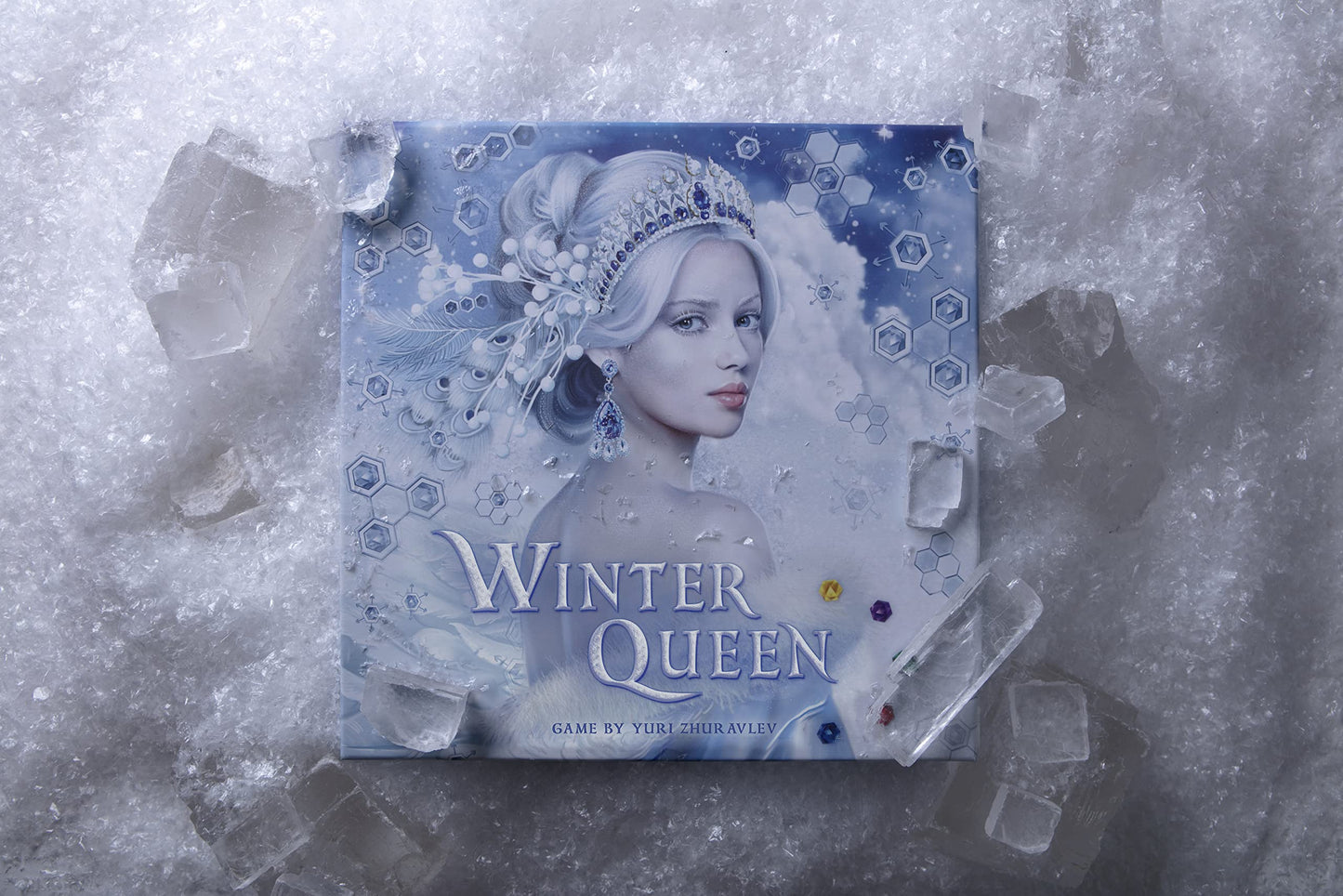 CROWD Games Winter Queen SW,(CGA05000)