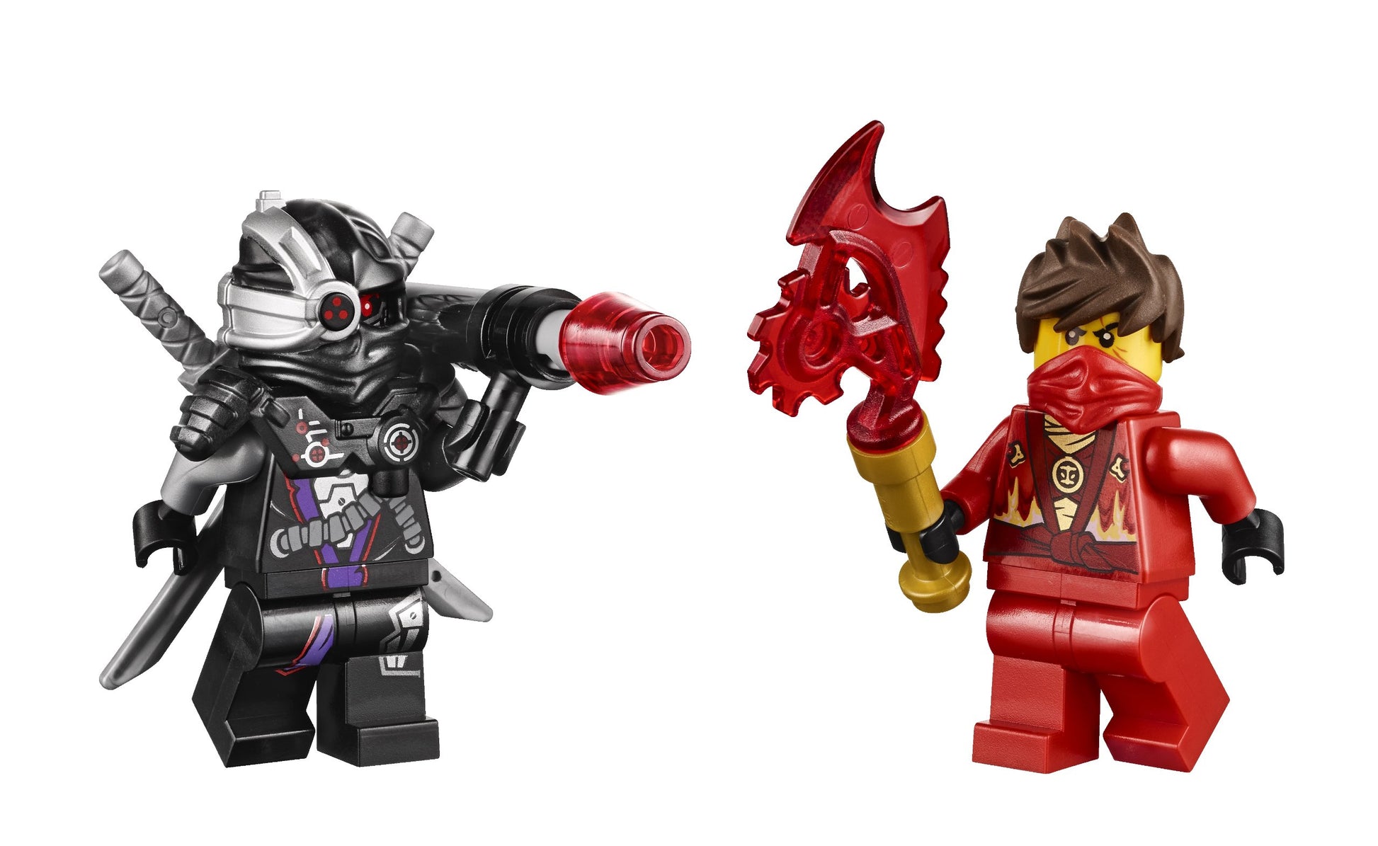 LEGO Ninjago 70721 Kai Fighter Toy