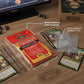 Cardboard Gold Super Premium Card Sleeves - Penny Sleeves for Trading Cards - Ultra Clear OPP 2 mil - 2 5/8" x 3 5/8" - Fits Standard Size Cards