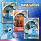 2026 Topps Chrome Disney - Factory Sealed - Mega Box