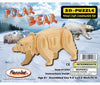 3D Puzzles - Polar Bear